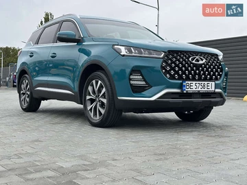 Авто Chery Tiggo 7 Pro 2021 № 7928302