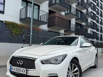 Авто Infiniti Q50 2016 № 7928303