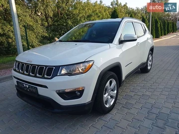 Авто Jeep Compass 2020 № 7928304