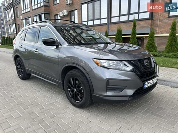 Авто Nissan Rogue 2018 № 7928305