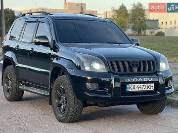 Авто Toyota Land Cruiser Prado 2006 № 7928308