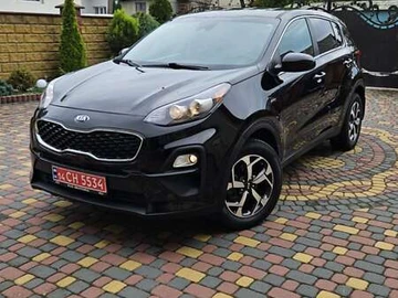 Авто KIA Sportage 2020 № 7928309