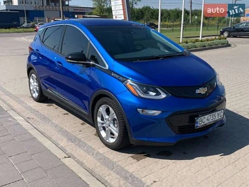 Авто Chevrolet Bolt Ev 2019 № 7928310