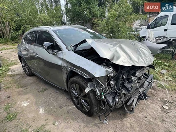 Авто Lexus Ux 2018 № 7928313