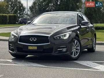 Авто Infiniti Q50 2017 № 7928315
