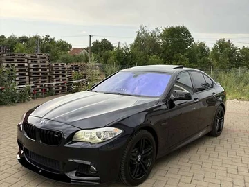 Авто BMW 5 Series 2012 № 7928319