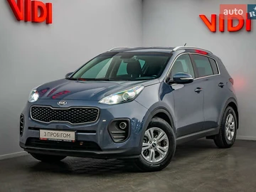 Авто KIA Sportage 2017 № 7928320