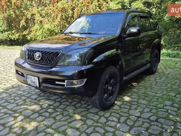 Авто Lexus Gx 2005 № 7928321