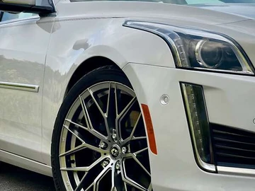 Авто Cadillac Cts 2014 № 7928323