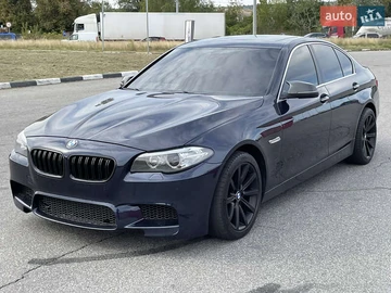 Авто BMW 5 Series 2014 № 7928325