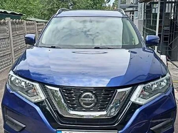 Авто Nissan Rogue 2018 № 7928327