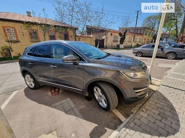 Авто Lincoln Mkc 2017 № 7928328