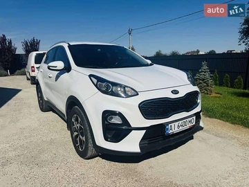 Авто KIA Sportage 2019 № 7928329