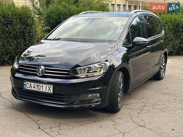 Авто Volkswagen Touran 2018 № 7928330
