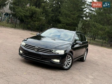 Авто Volkswagen Passat 2020 № 7928334