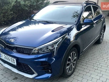 Авто KIA Rio X 2021 № 7928335