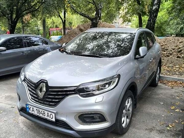 Авто Renault Kadjar 2020 № 7928336