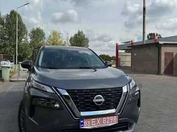 Авто Nissan Rogue 2022 № 7928338