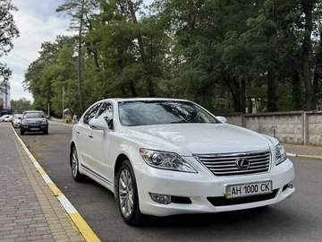 Авто Lexus Ls 2011 № 7928339