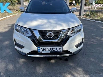 Авто Nissan X-Trail 2019 № 7928340
