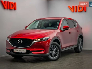 Авто Mazda Cx-5 2019 № 7928341