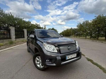 Авто Toyota Land Cruiser Prado 2010 № 7928344
