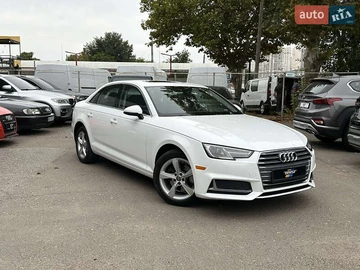 Авто Audi A4 2019 № 7928345