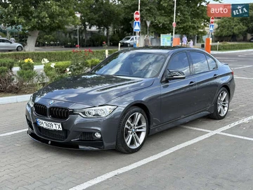 Авто BMW 3 Series 2017 № 7928346