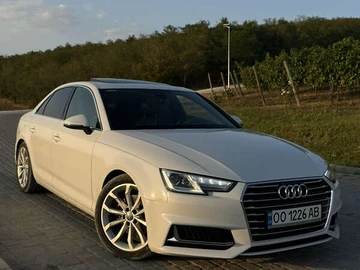 Авто Audi A4 2018 № 7928347