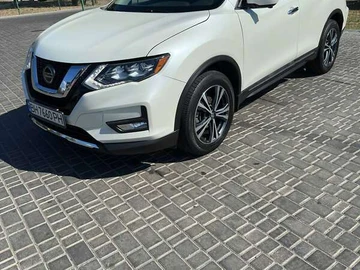 Авто Nissan Rogue 2018 № 7928350