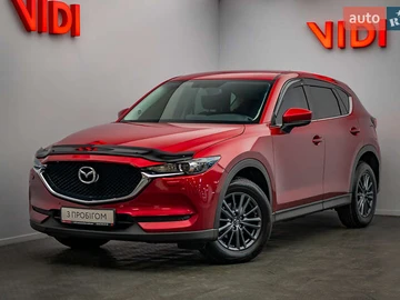 Авто Mazda Cx-5 2019 № 7928351