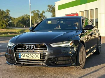Авто Audi A6 2016 № 7928352