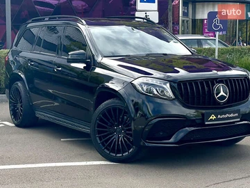 Авто Mercedes Gl-Class 2013 № 7928353