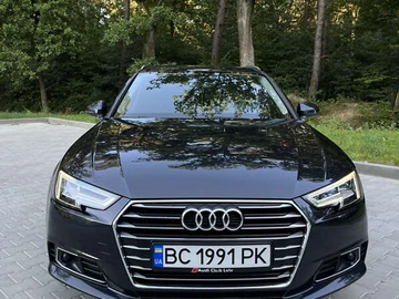 Авто Audi A4 2018 № 7928354