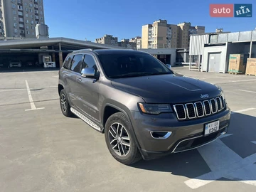 Авто Jeep Cherokee 2017 № 7928355