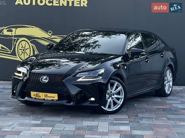Авто Lexus Gs 2012 № 7928356