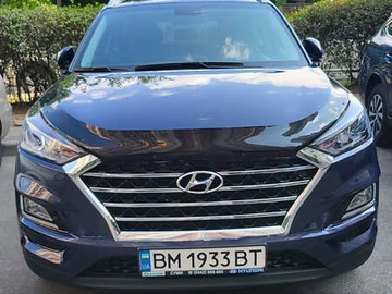 Авто Hyundai Tucson 2019 № 7928359