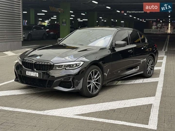 Авто BMW 3 Series 2019 № 7928360