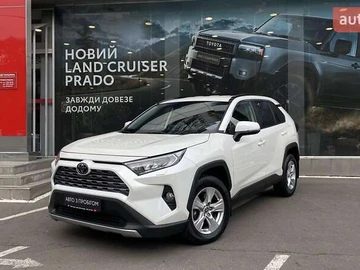 Авто Toyota Rav4 2020 № 7928362