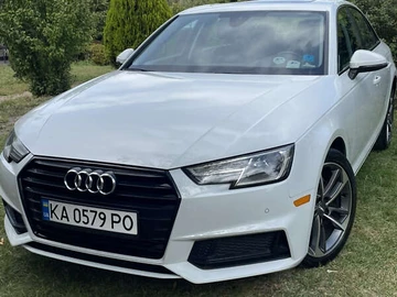 Авто Audi A4 2019 № 7928363