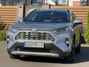 Авто Toyota Rav4 2019 № 7928365