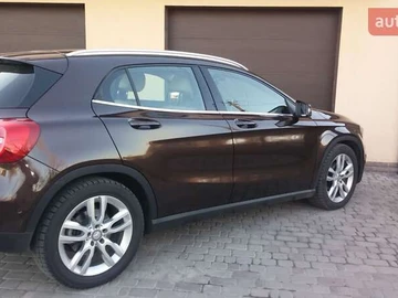 Авто Mercedes Gla-Class 2015 № 7928366