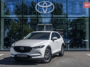 Авто Mazda Cx-5 2020 № 7928367