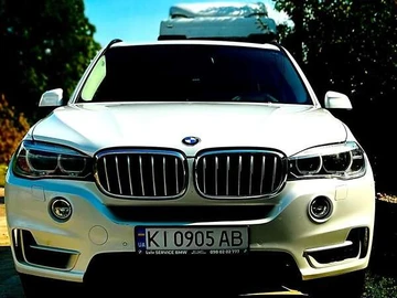Авто BMW X5 2015 № 7928369