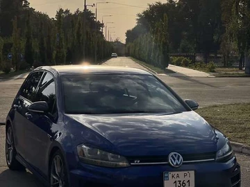 Авто Volkswagen Golf R 2016 № 7928370