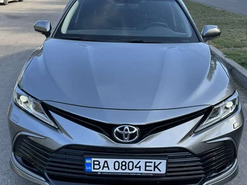 Авто Toyota Camry 2021 № 7928371