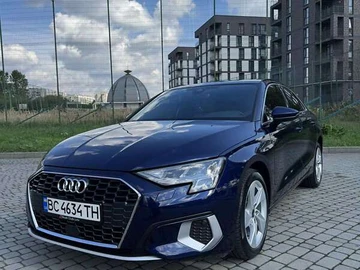 Авто Audi A3 2022 № 7928372