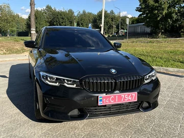 Авто BMW 3 Series 2020 № 7928375