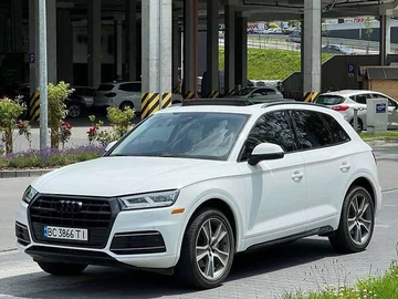 Авто Audi Q5 2018 № 7928377