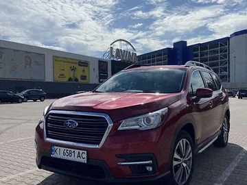 Авто Subaru Ascent 2018 № 7928378